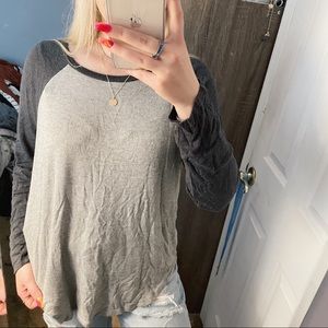 AMERICAN EAGLE soft long sleeve top